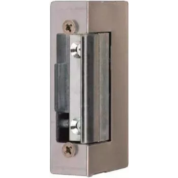 Abridor de puerta Yale FF abridor de puerta Fafix 17E 6–12V AC/DC desbloqueo mecánico