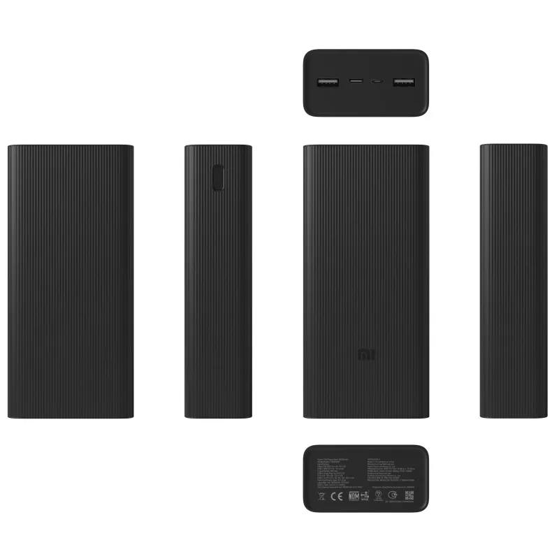Batería externa Xiaomi PB3018ZM 30000 mAh