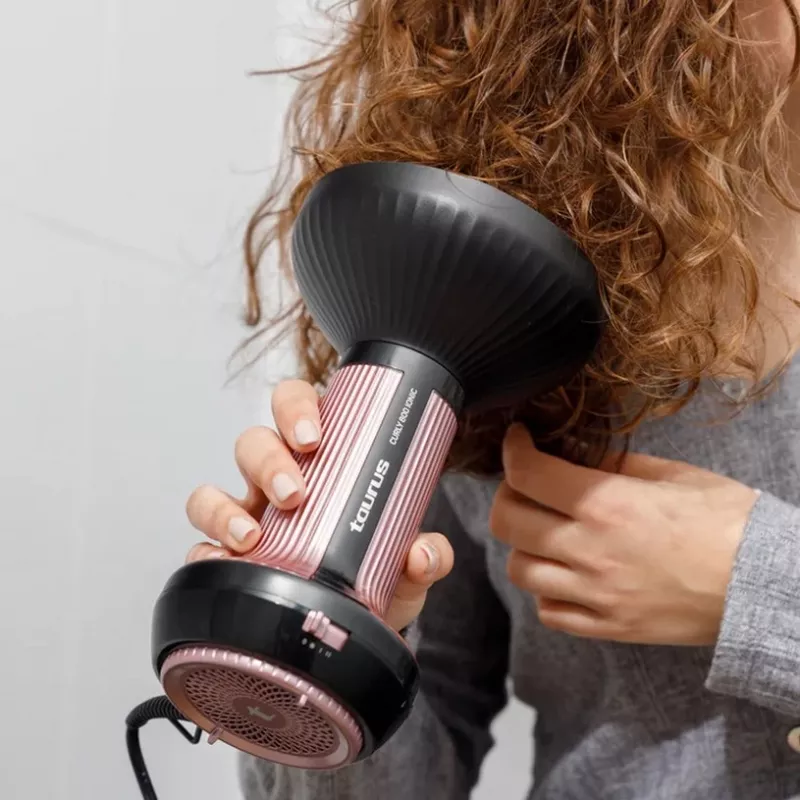 Taurus 900400000 secador de pelo para pelo rizado