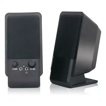 MEDIARANGE altavoces - para PC - 6 W (potencia total)