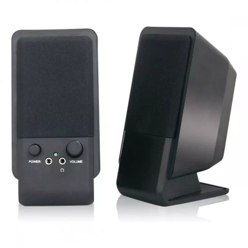 MEDIARANGE altavoces - para PC - 6 W (potencia total)