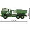 COBI 2626 Armed Forces M142 HIMARS juego de construcción, 604 piezas