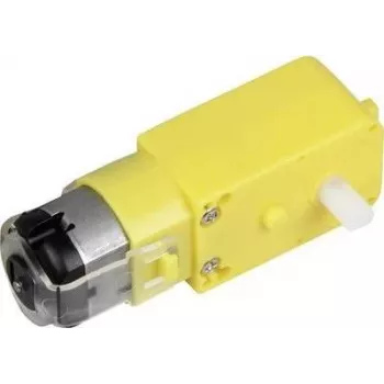 Placa de desarrollo Joy-it amarillo, negro (com-Motor01)