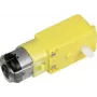 Placa de desarrollo Joy-it amarillo, negro (com-Motor01)