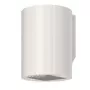 Campana extractora MAAN Elba Mini WPB 431 — blanca, carcasa de acero, control electrónico, 120–300 m³/h, ø310 mm, altura 400 mm