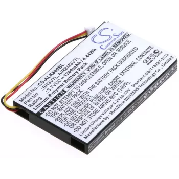 Batería Cameron Sino para Autec Air A4 A6 A8 — batería de litio sustitución (modelo SB9015)
