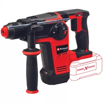Taladro percutor Einhell TP-HD 18/26 Li BL - Solo