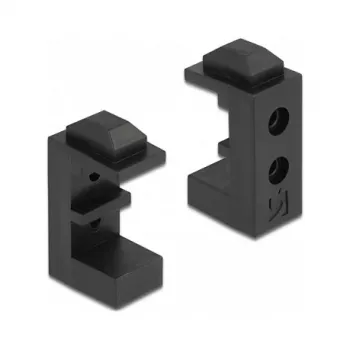 Soporte para disco duro DeLOCK 18027 soporte para HDD SSD de 2,5 y 3,5