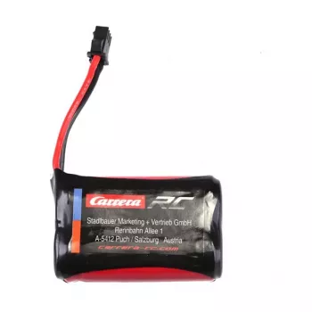 Carrera - Re-Battey - Batería LiFePo4 6,4V 900mAh 9,5A