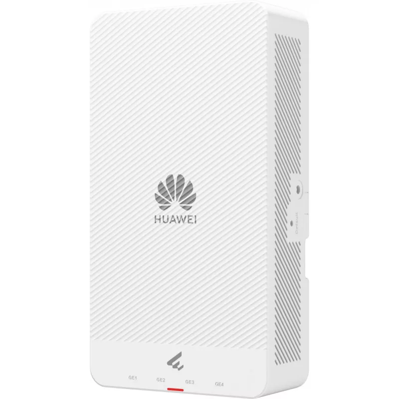 HUAWEI Equipo Wireless LAN AP265E AP265E 11ax interior 2+2 Dualband Antena inteligente AP265E RJ45x5 11ax Dualband 3000 Mbit/s (50087273)