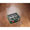 Caja de almacenamiento Bosch SystemBox 1600A01SR4 Rectangular Verde 343 x 391 x 171 mm