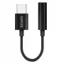 Adaptador de audio USB-C Jack 3,5mm AK-74