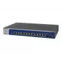 Netgear Plus XS512EM - V2 - Switch - L3 - Smart x 100/1000/2.5G/5G/10GBase-T x C 10 G-Bit SFP+