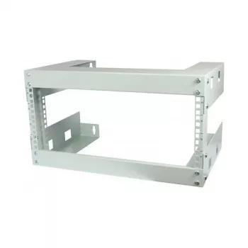 Rack de pared ALLNET 137505, gris, carcasa de pared, peso 4,95 kg