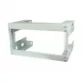 Rack de pared ALLNET 137505, gris, carcasa de pared, peso 4,95 kg