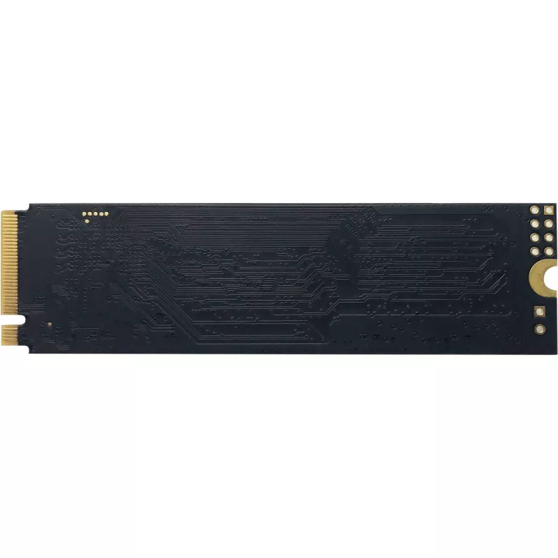 SSD interna PATRIOT P300 512 GB M.2 PCIe NVMe — Lectura 1700 MB/s, Escritura 1200 MB/s, 3D NAND, 3,8 mm, TBW 240