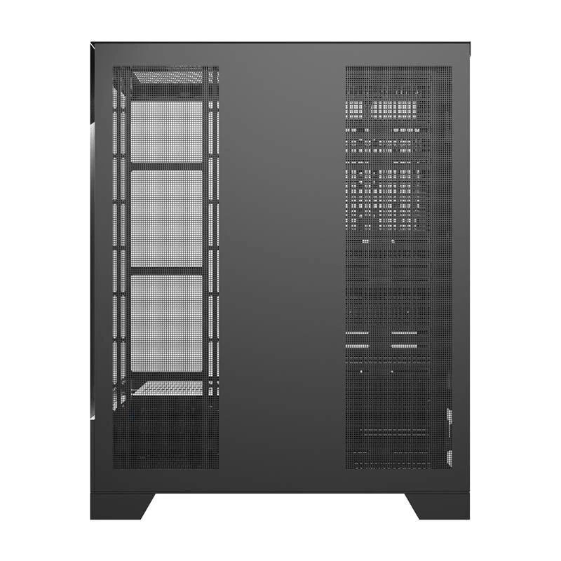 Caja para ordenador darkFlash DY451L PRO Negra ATX Negra