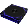 Ventilador de carcasa Lian Li UNI FAN TL Wireless 120mm ARGB PWM Reverse Blade