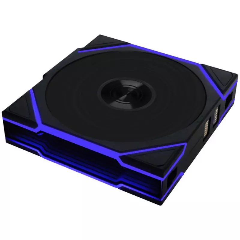 Ventilador de carcasa Lian Li UNI FAN TL Wireless 120mm ARGB PWM Reverse Blade