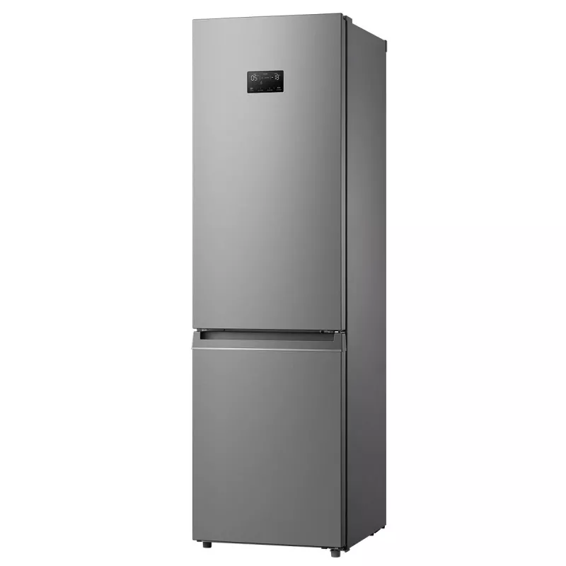 Frigorífico combi GR-RB500WE plata