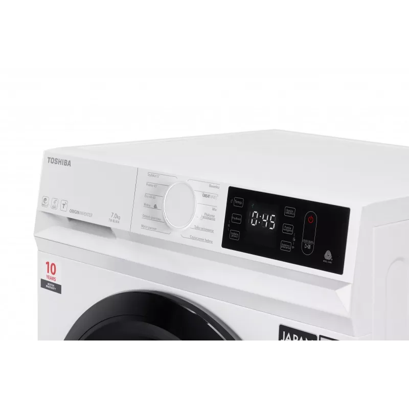 Lavadora Toshiba TW-BL80A2PL(WK), 8 kg