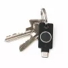 YubiKey C Bio FIDO Edition Yubico negro autenticación sin contraseña