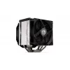 ENDORFY FORTIS 5 DUAL FAN SPC307 refrigeración CPU ventilador PC radiador 14/12 cm negro