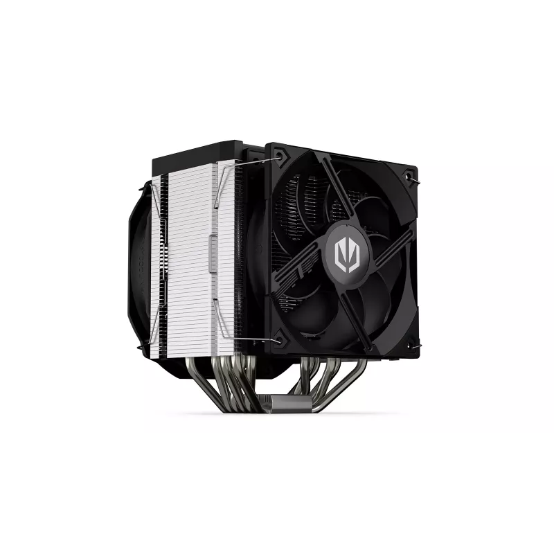 ENDORFY FORTIS 5 DUAL FAN SPC307 refrigeración CPU ventilador PC radiador 14/12 cm negro