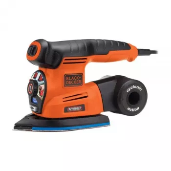 Lijadora múltiple Black & Decker KA280K