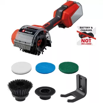 Einhell 3424220 Fuente de alimentación Negra