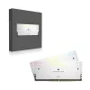 Módulo de memoria Corsair CMP64GX5M2B6000C30W Blanco