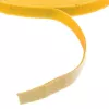LABEL THE CABLE LTC PRO Roll Strap, cinta de velcro de doble cara, 25 m Amarillo