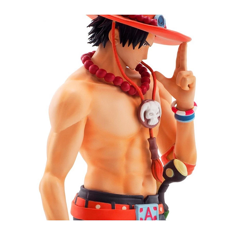 ABYstyle Figura ONE PIECE Figura Portgas D. Ace x2