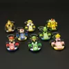 Paladone Mario Kart Backpack Buddies CDU de 24 piezas