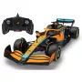 Coche deportivo Jamara 402109 motor eléctrico 1:18 para niños a partir de 6 años