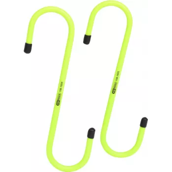 Set de ganchos KS TOOLS 150.1935 — set universal de 2 piezas de extractores/ganchos