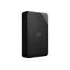 Disco duro externo Western Digital 5TB USB Type-A 3.2 Gen 1 WDBJRT0050BBK-WESN