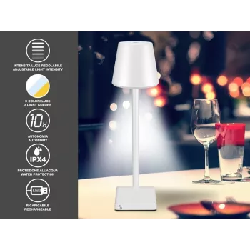 Hervidor eléctrico Beper P201UTP102 – capacidad 1,7 l, potencia 2200 W
