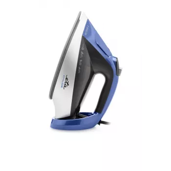Plancha de vapor ETA | ETA227690000 Chloe | Plancha de vapor | 2600 W | capacidad del depósito de agua 350 ml | vapor continuo 40 g/min | Plata/Azul