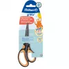 Pelikan Griffix Universal corte recto negro naranja adulto unidad 819060