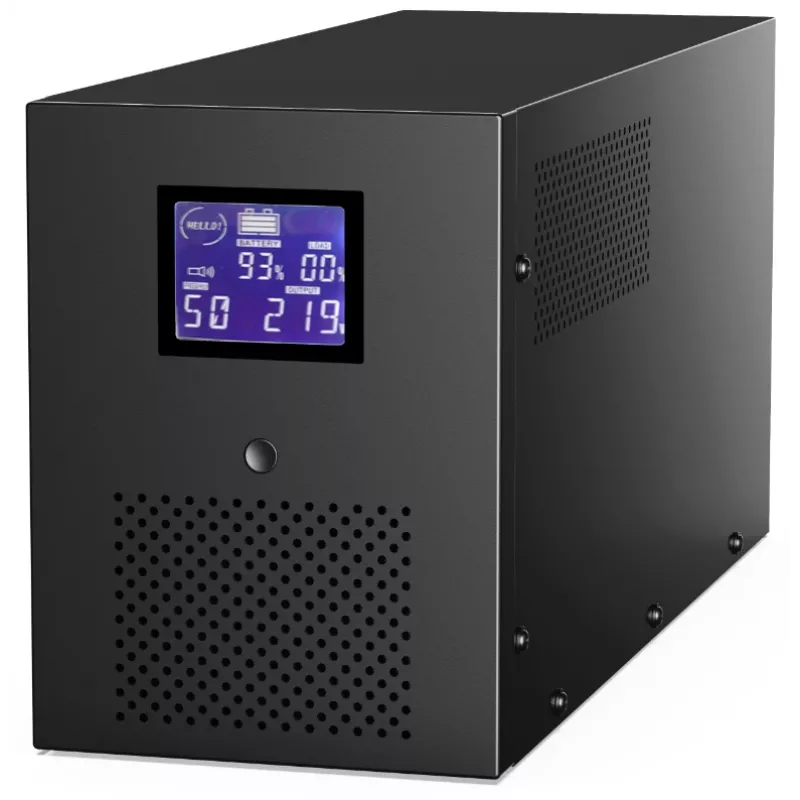 SAI (sistema de alimentación ininterrumpida) Gembird EG-UPS-036 Line-Interactive 3 kVA 1800 W 6 salidas AC