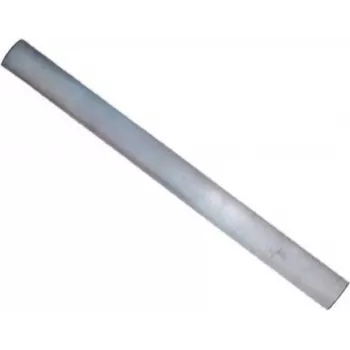 Mástil de antena ShiverPeaks acoplable 42 mm Ø, acero, 2 m