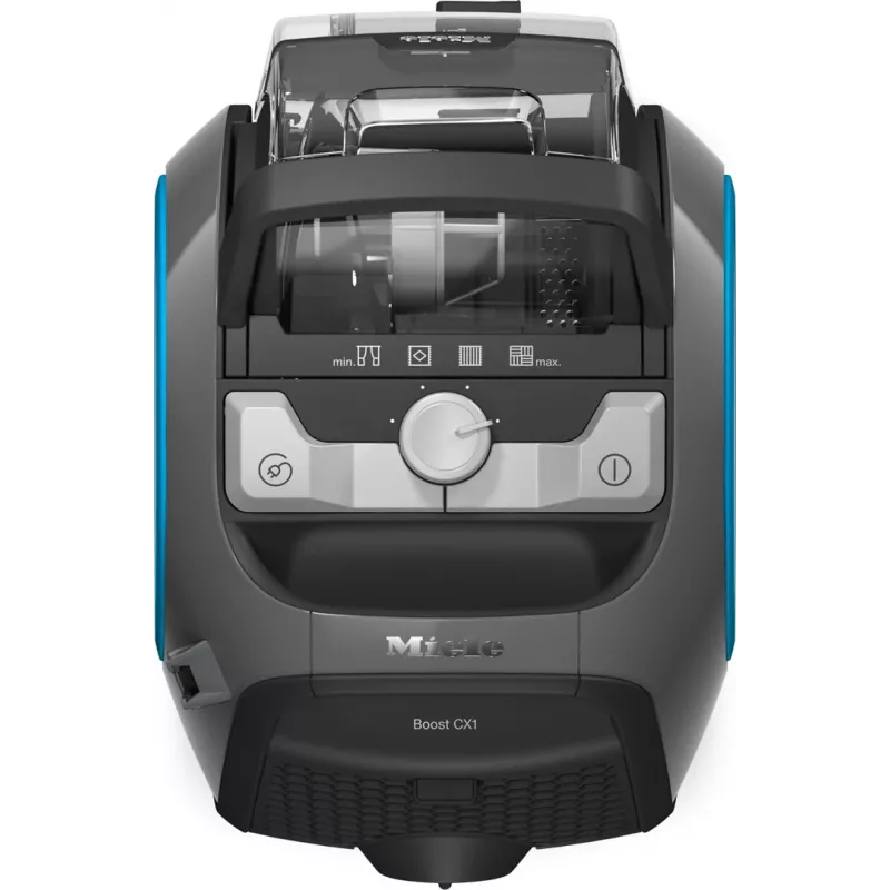 Miele Boost CX1 PowerLine aspiradora de trineo sin bolsa 1 l 890 W grafito