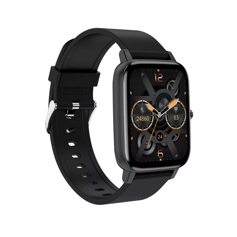 Smartwatch MaxCom FW55 Aurum PRO Negro
