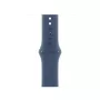 Apple MYJ23ZM/A Correa para smartwatch azul fluoroelastómero