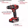 Einhell TE-CD 18/44 Li-i 24000 RPM 1,59 kg negro, rojo