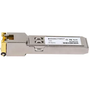 Transceptor de cobre SFP+ CBO SFP-10G-RJ45-80M 10 Gbit/s RJ45 80 m