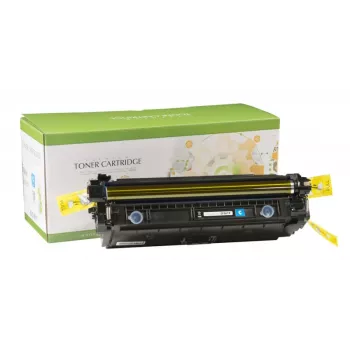 Compatible Static-Control Hewlett-Packard 508X CF361X/CRG040H cian, 9500 páginas