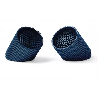 LEXON | Ray Speaker altavoz magnético set | LA132OB3 | Bluetooth | azul | portátil | conexión inalámbrica