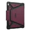 Funda protectora para iPad Air M2/M3 (burdeos)